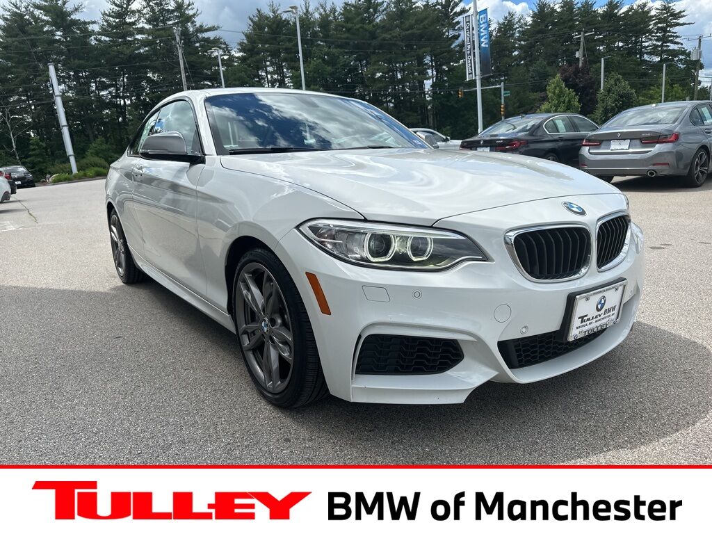 BMW M235i