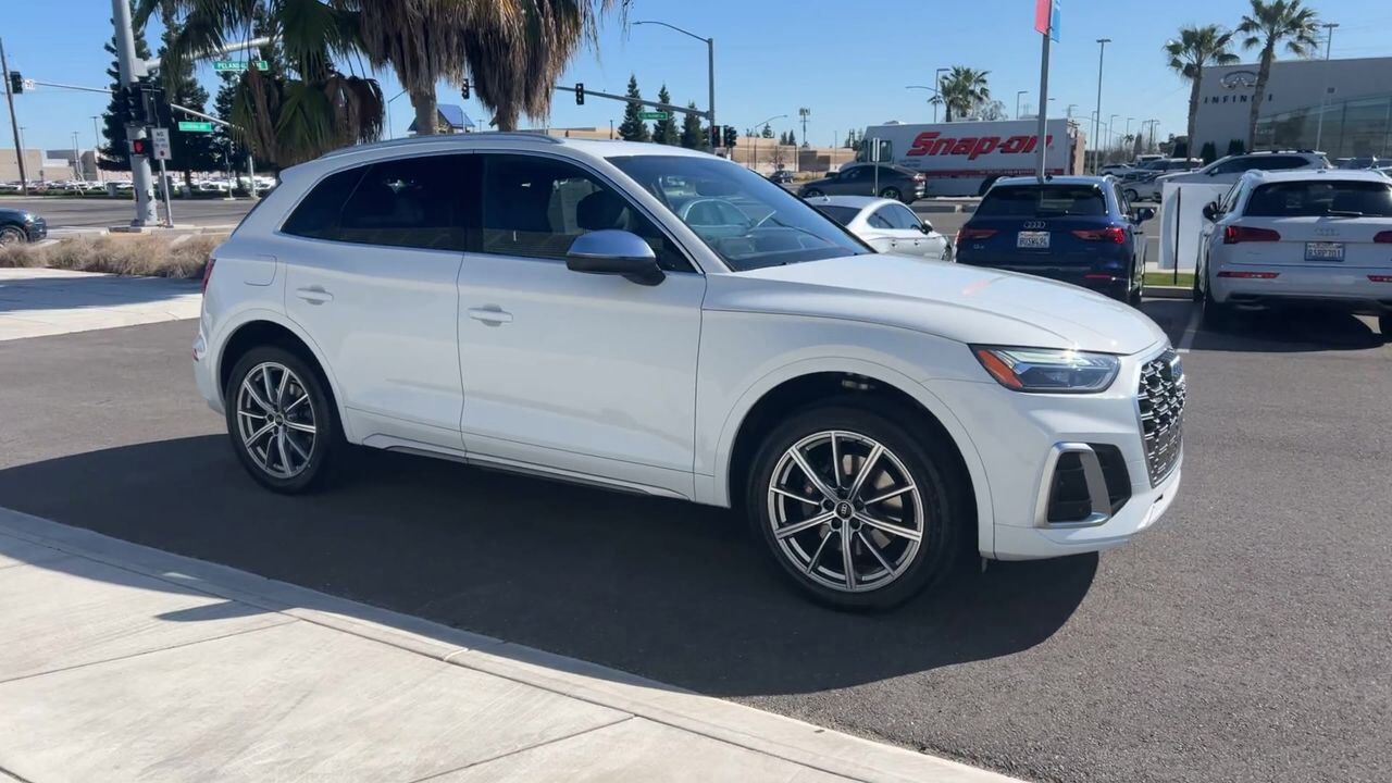 2021 Audi SQ5