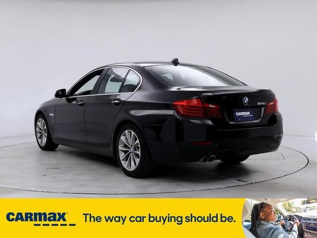 2016 BMW 528i