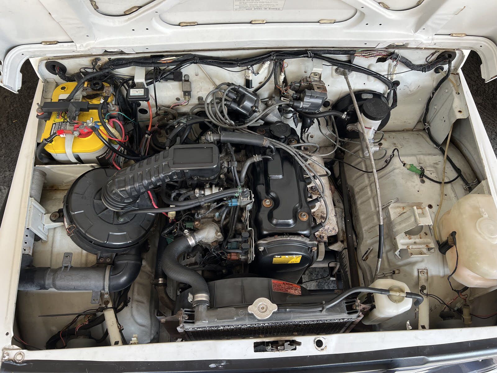 Suzuki Samurai