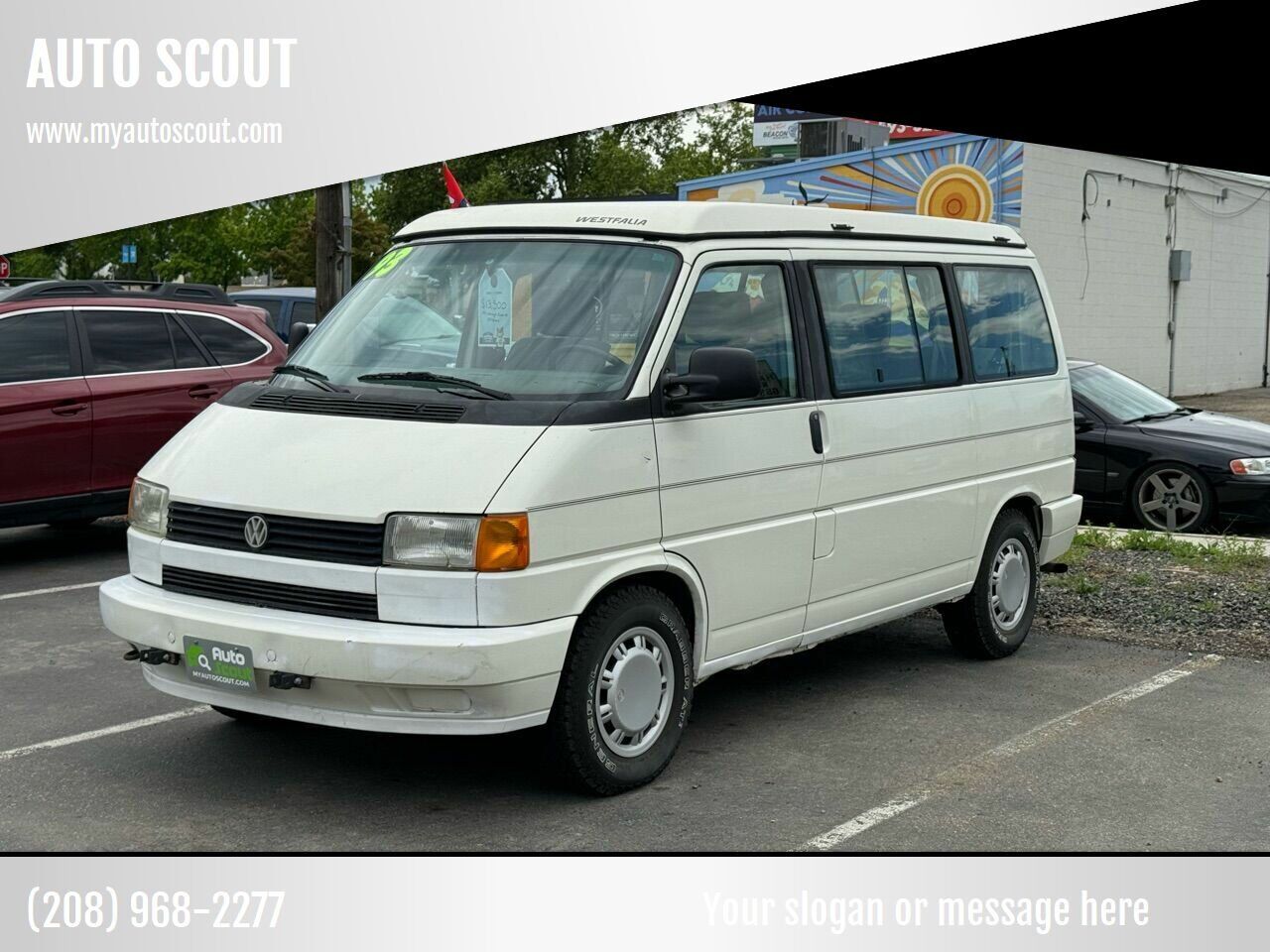 Volkswagen EuroVan