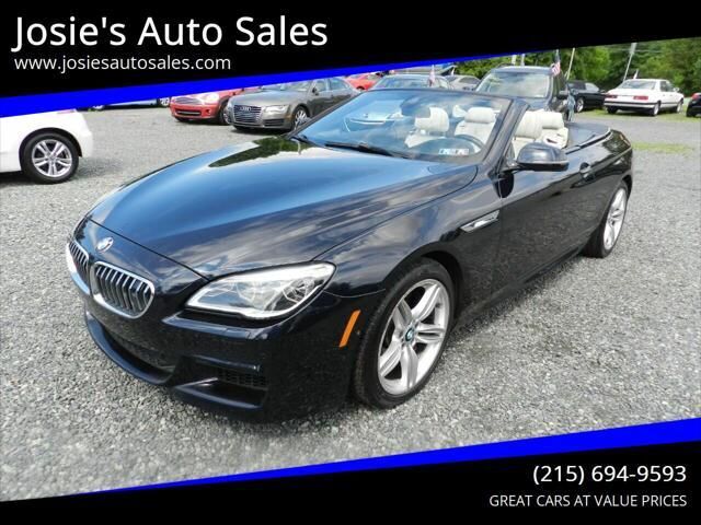 BMW 650i