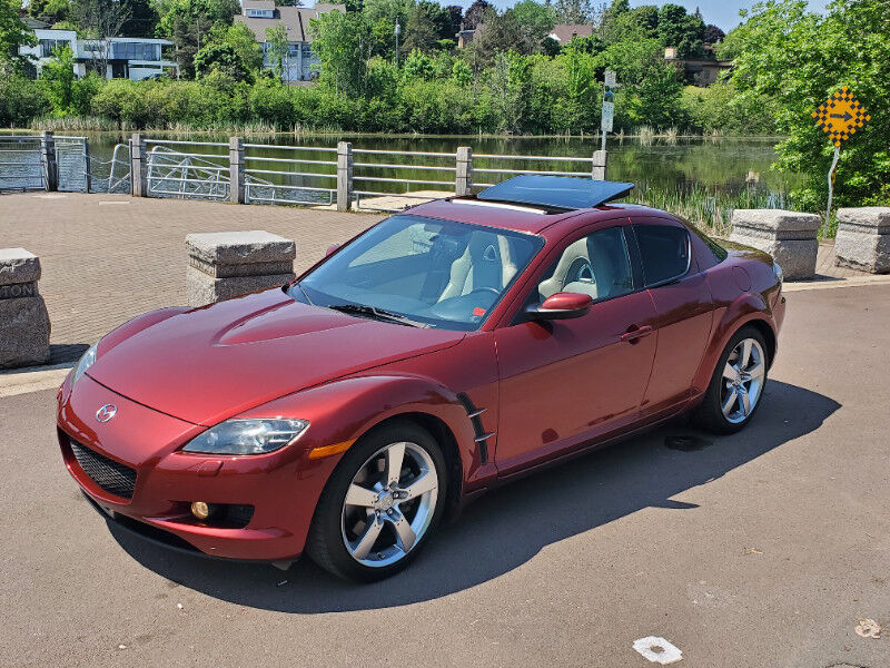 Mazda RX-8
