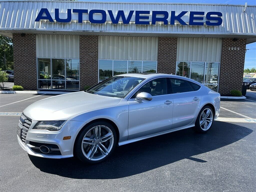 Audi S7