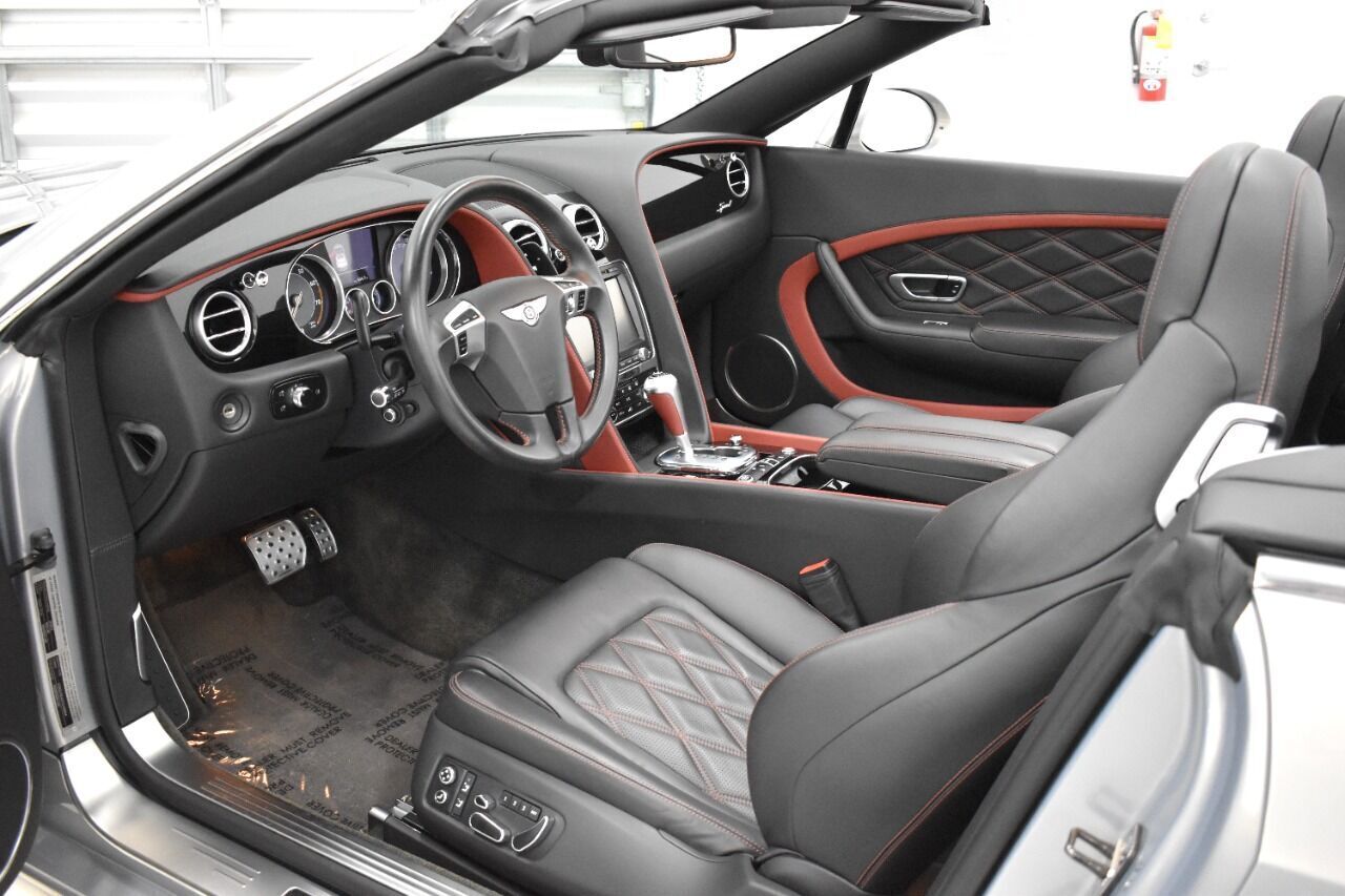 2015 BENTLEY Continental