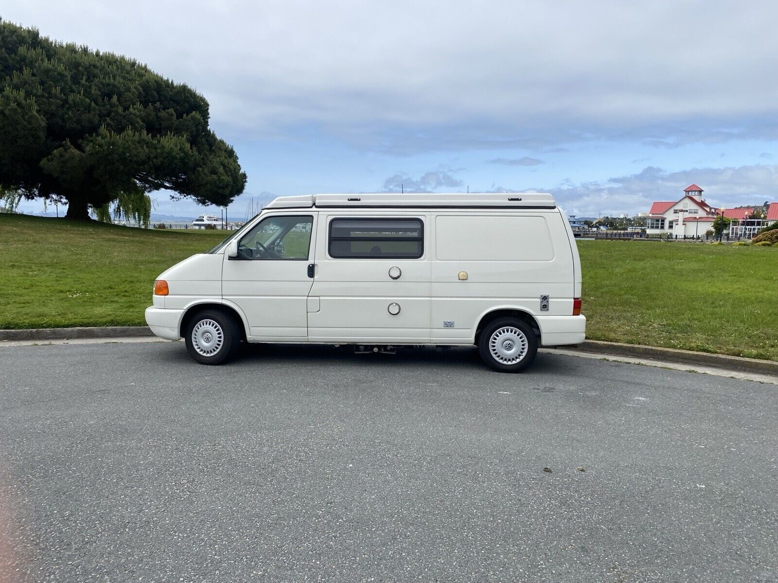 Volkswagen Euro Van