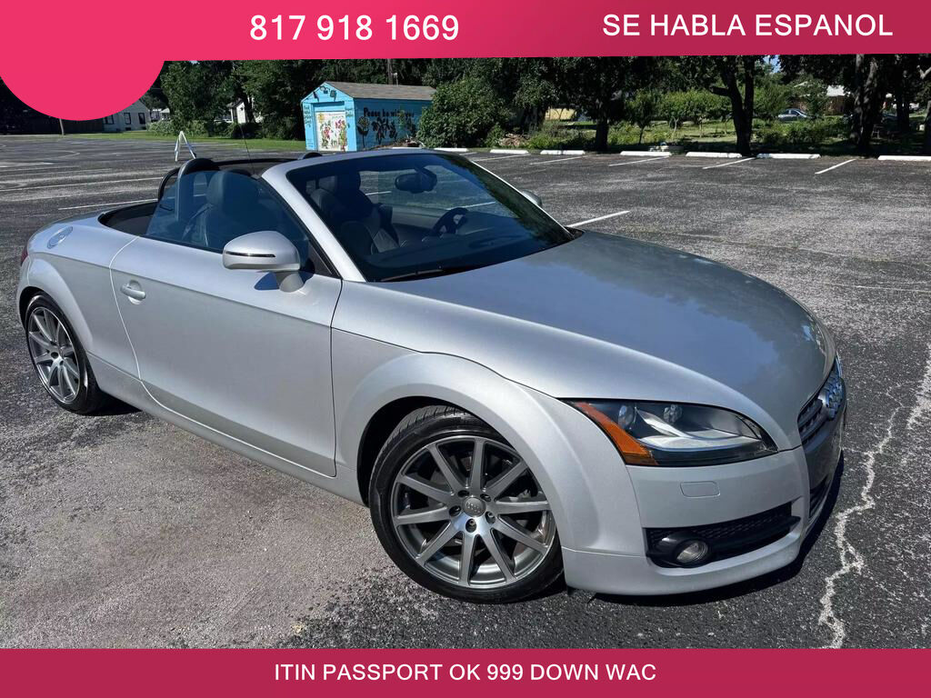 Audi TT