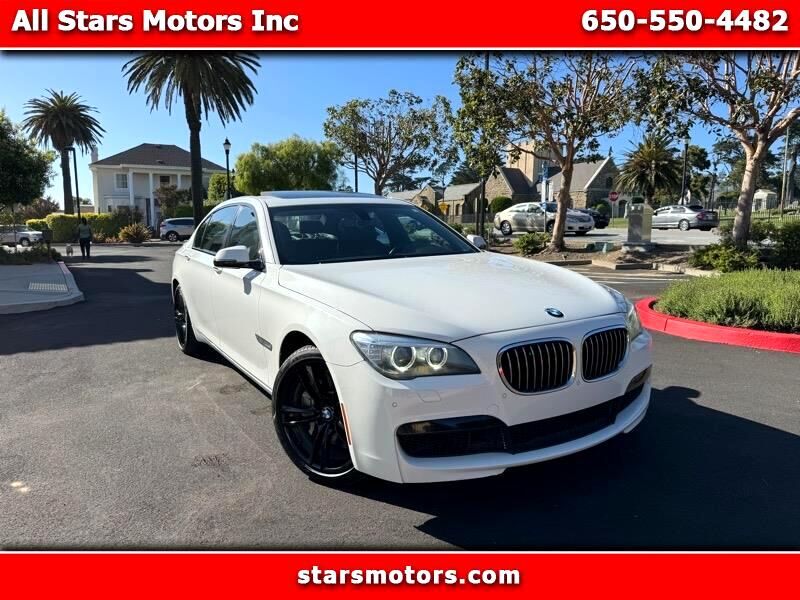 BMW 750Li / ALPINA B7