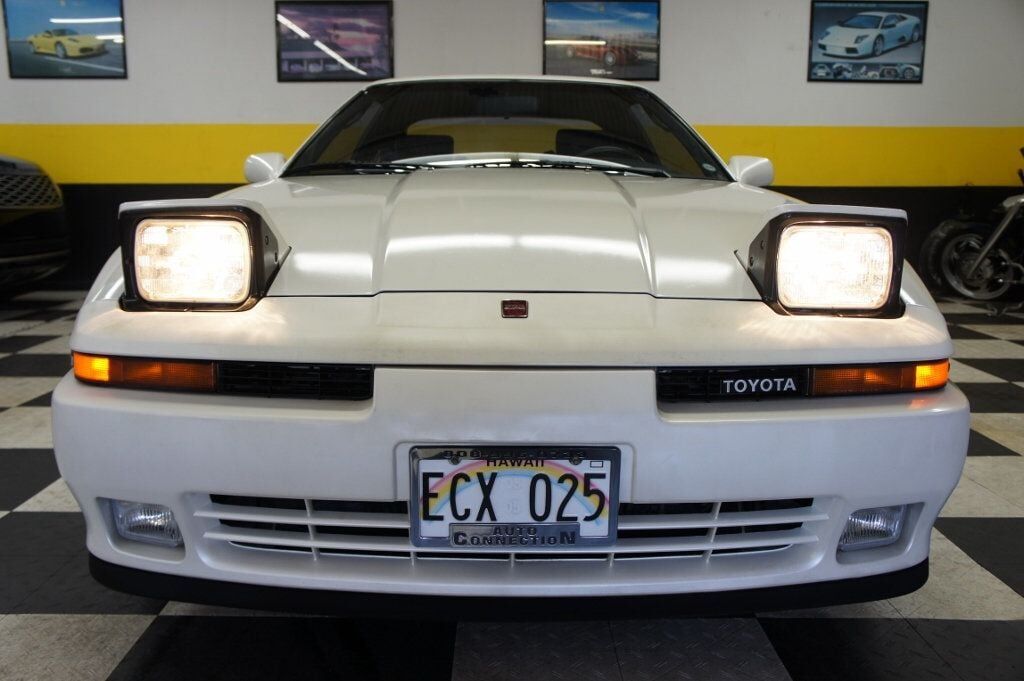 Toyota Supra