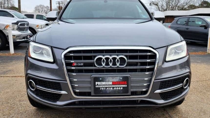 2014 Audi SQ5