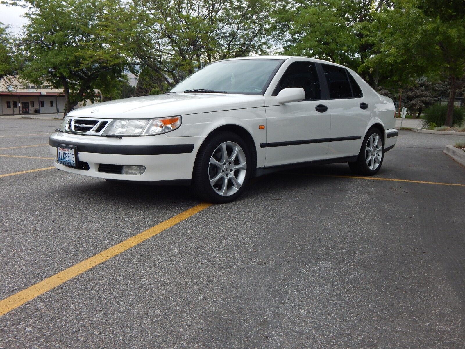 Saab 9-5