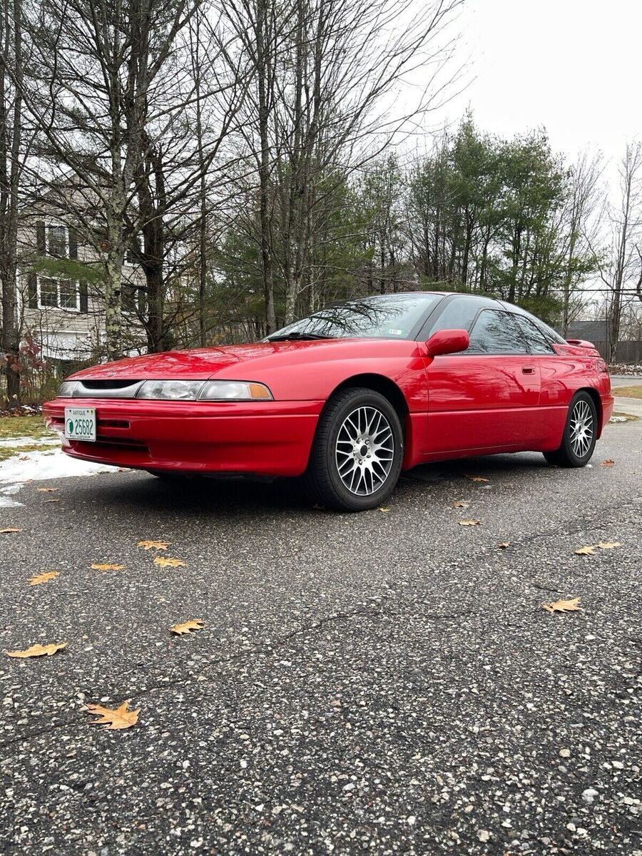 Subaru SVX