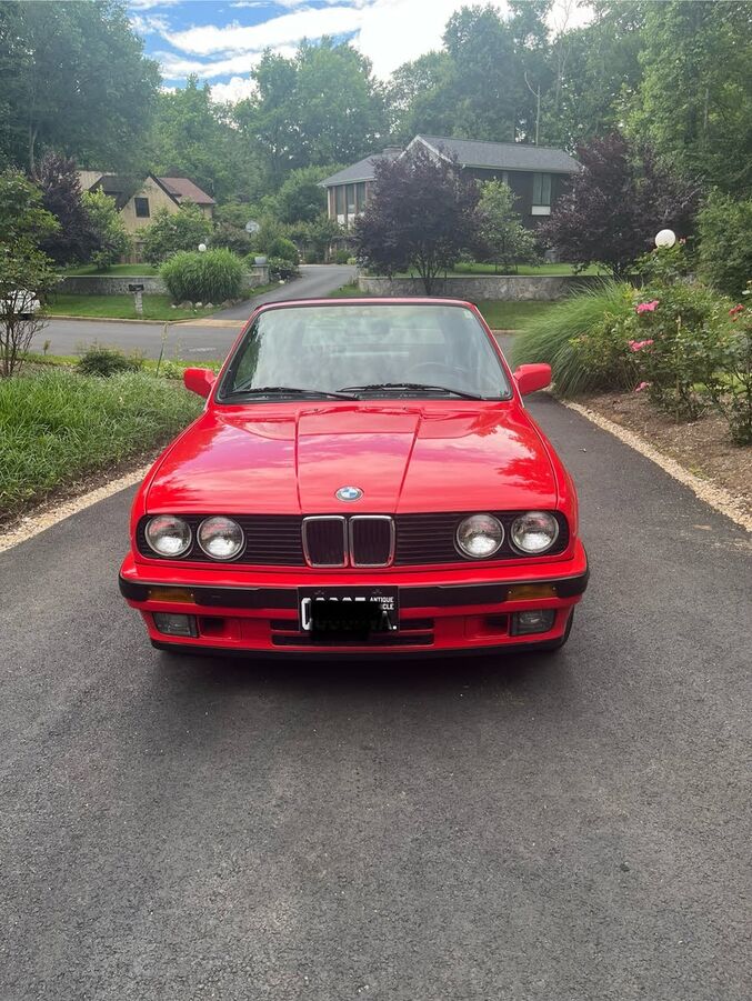 BMW 325iC