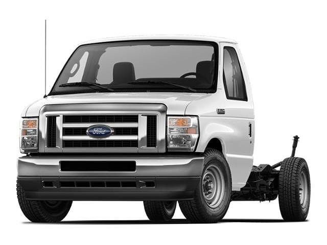 2025 FORD E-350