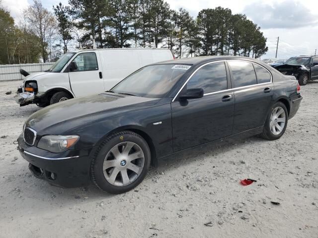 BMW 750i