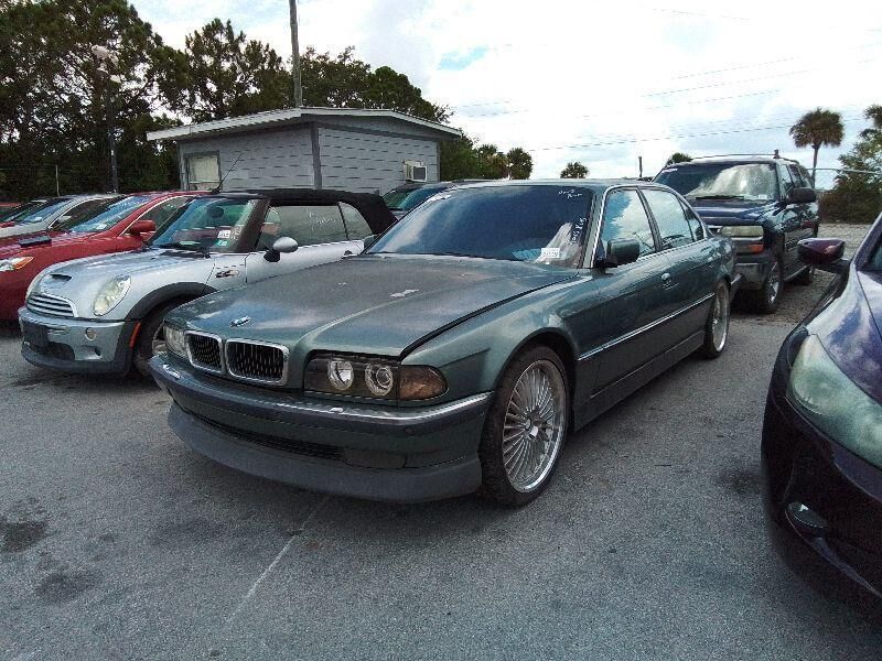 BMW 750iL