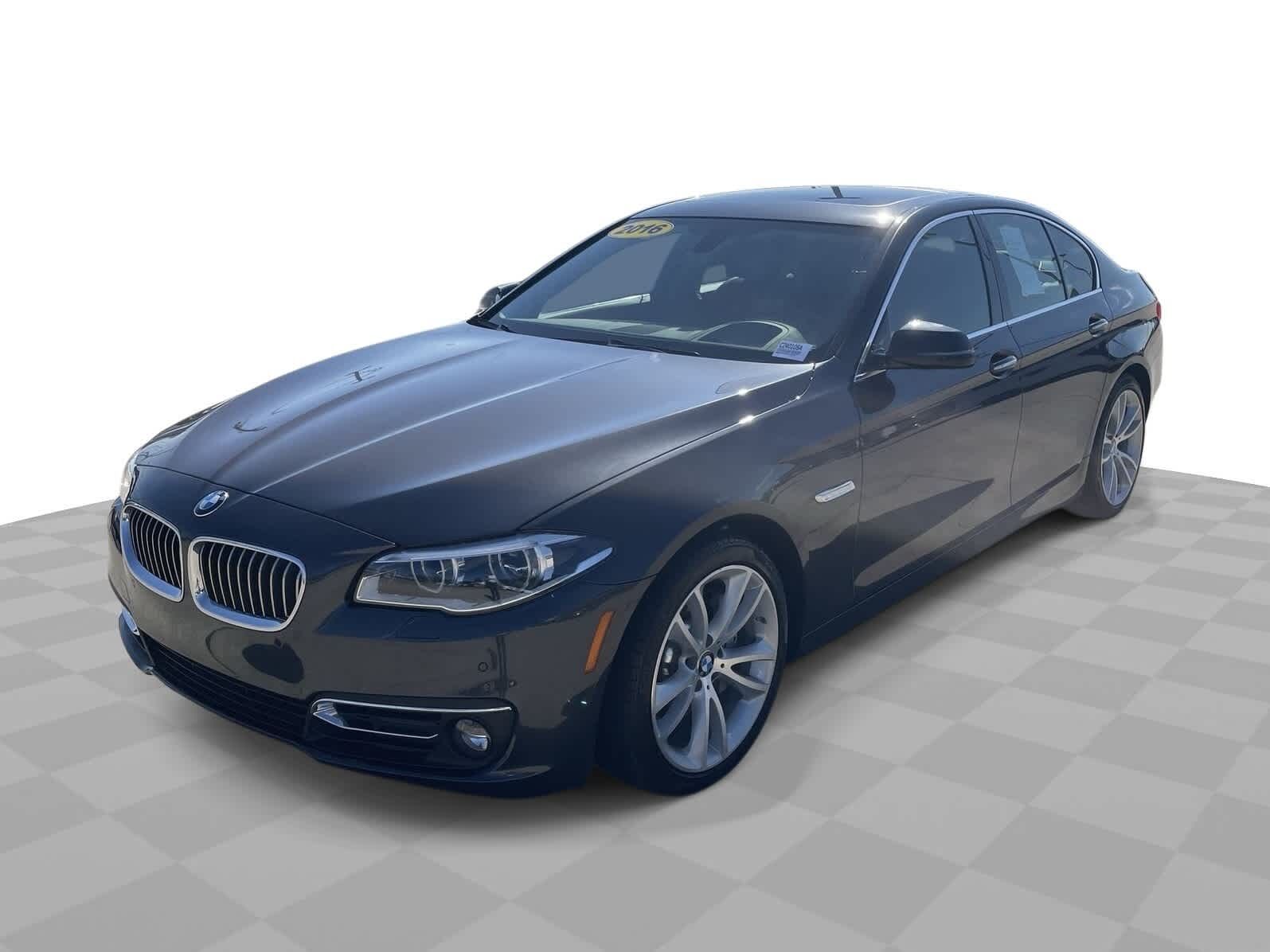 BMW 535d