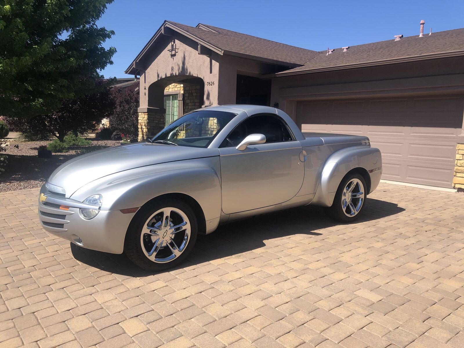 Chevrolet SSR