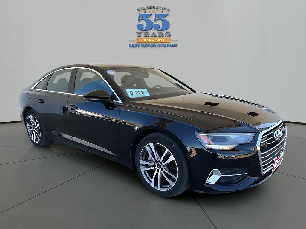 2023 Audi A6