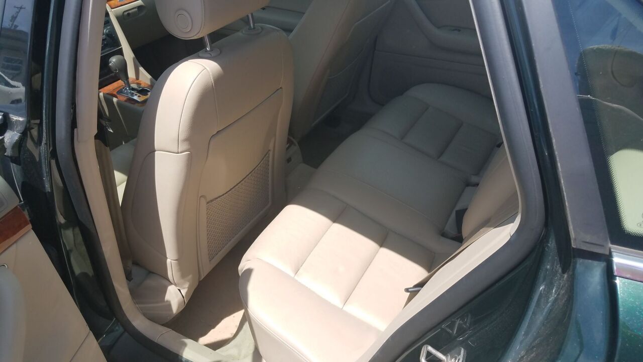 2005 Audi A4