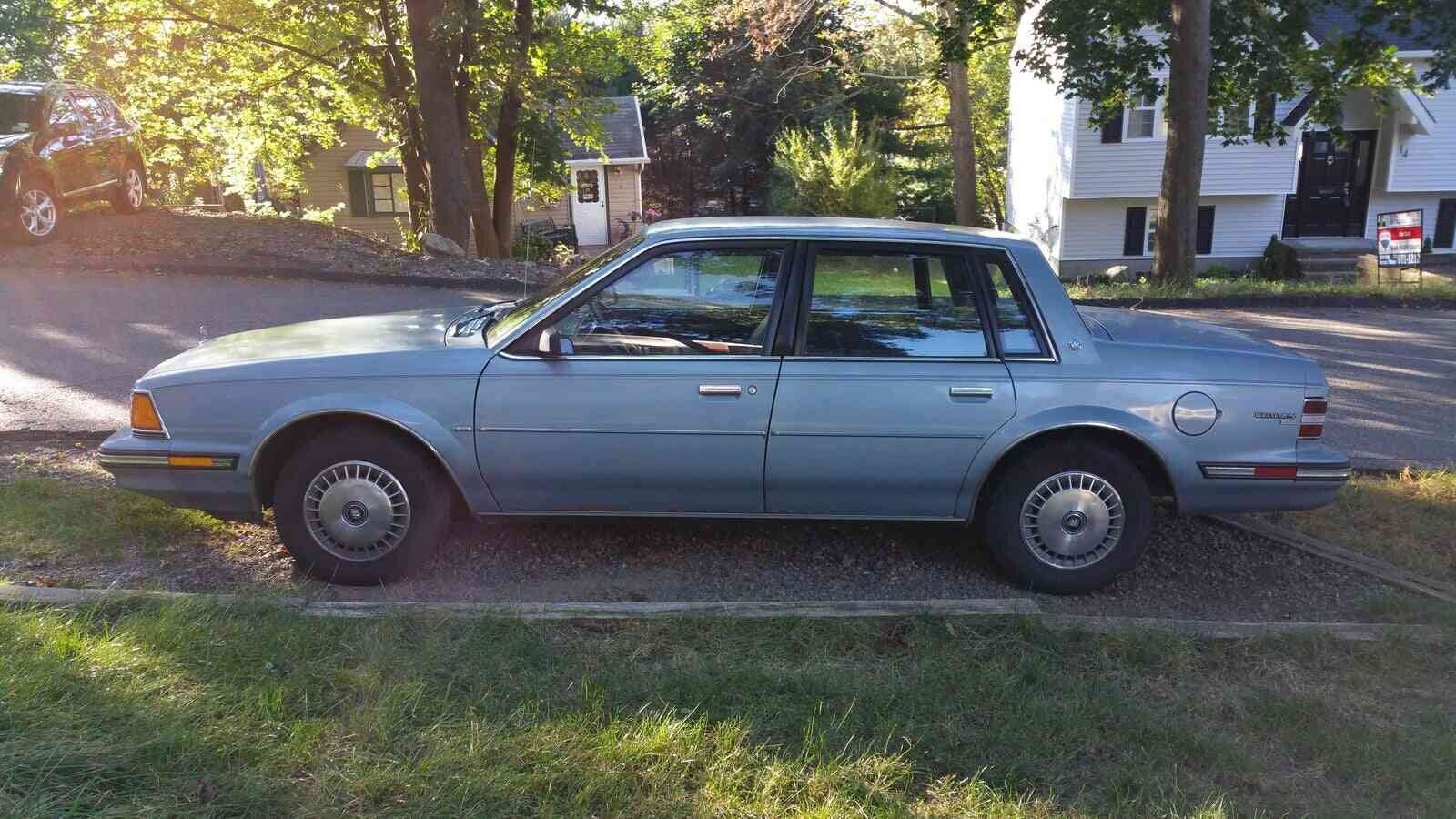 Buick Century