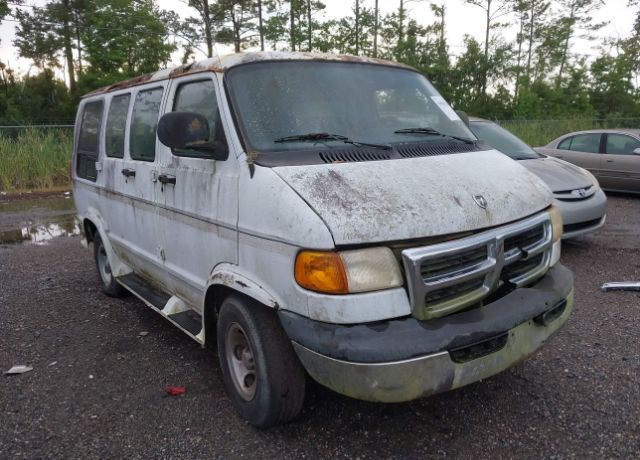 Dodge Ram Van