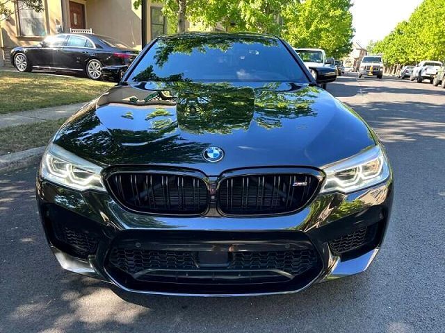 2019 BMW M5