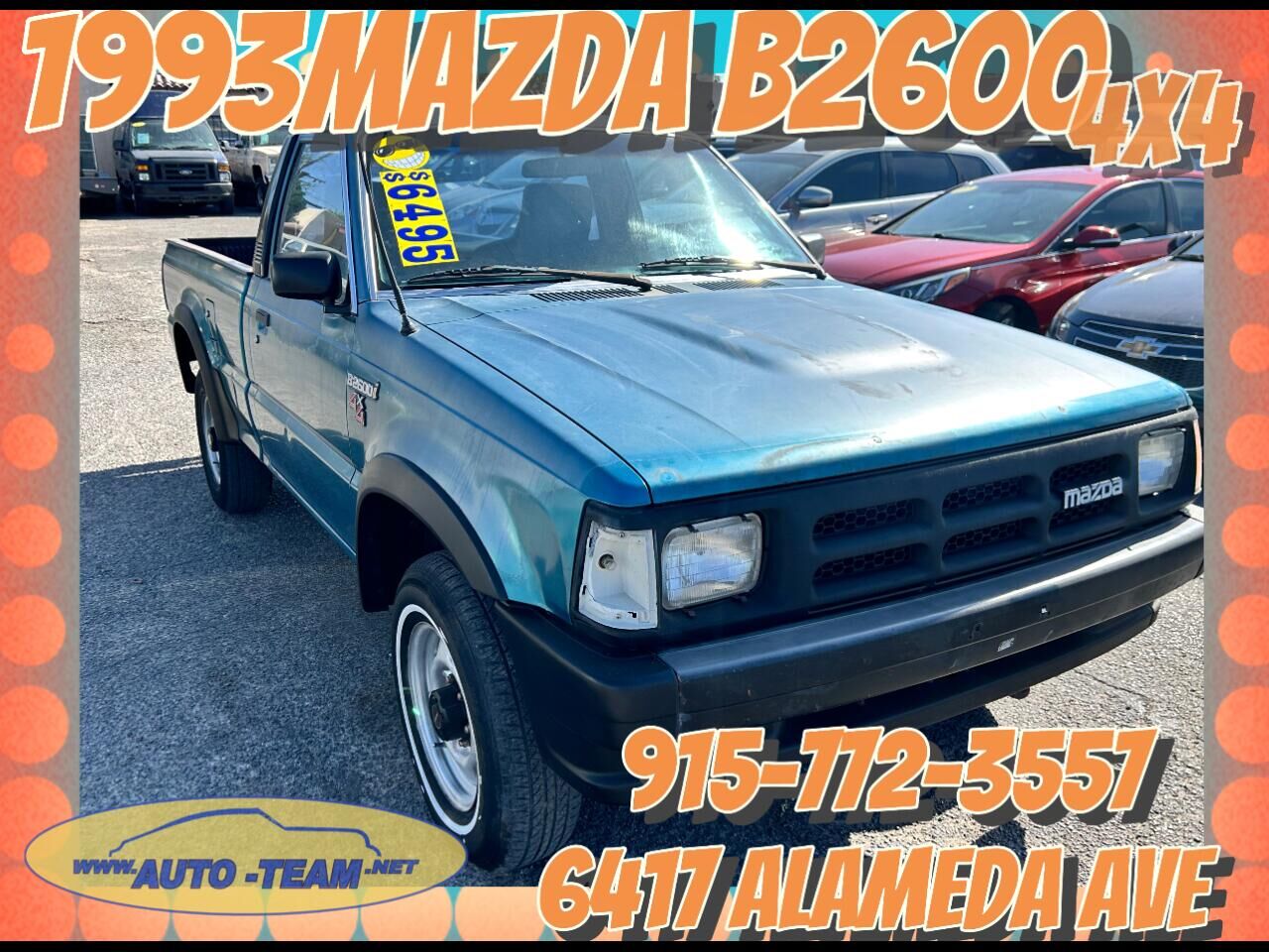 Mazda B-Series
