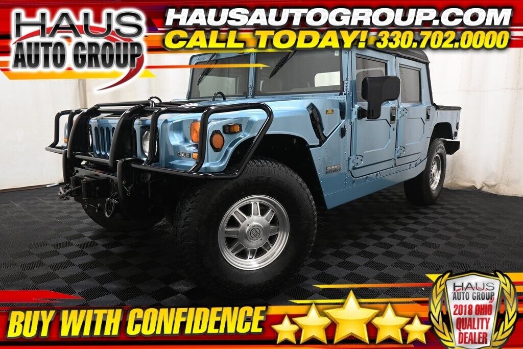 HUMMER H1