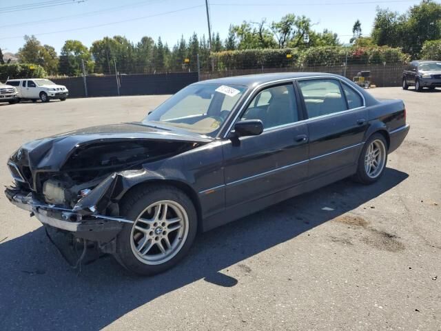 BMW 740iL