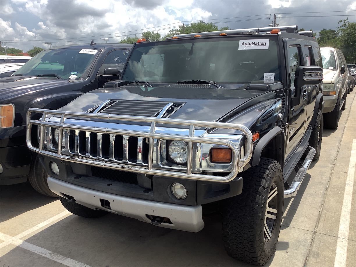 HUMMER H2