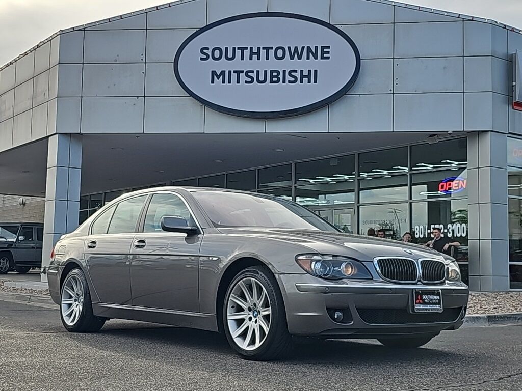 BMW 750i