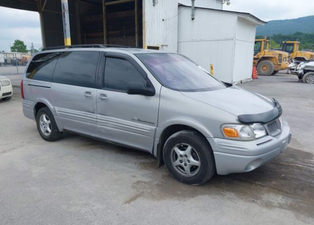 Pontiac Montana