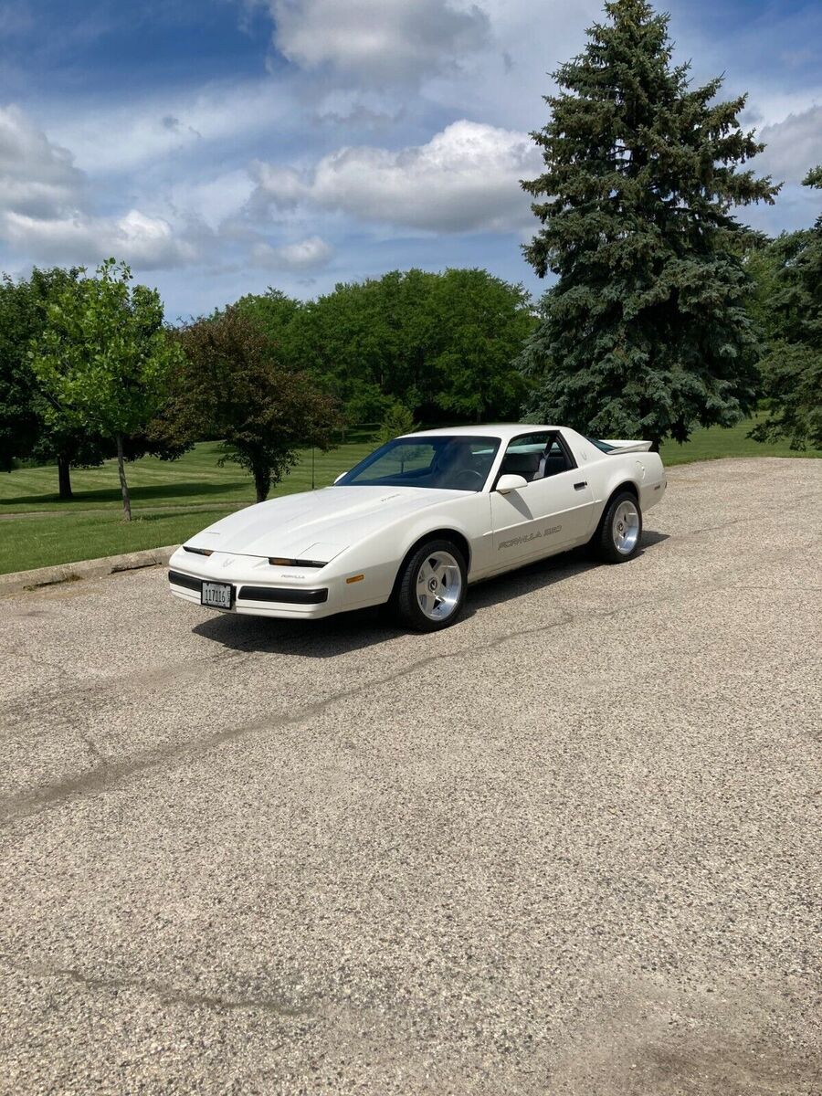 Pontiac Firebird