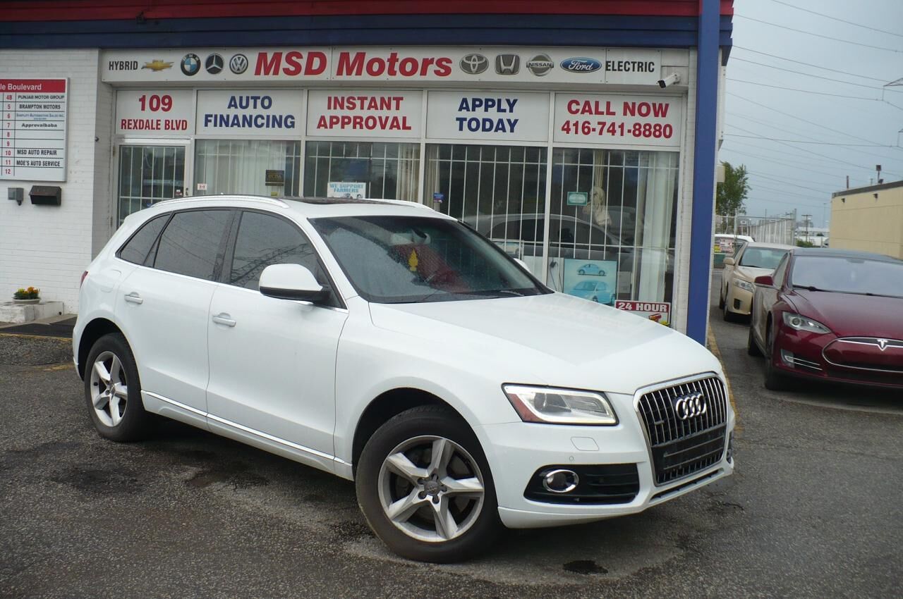 Audi SQ5