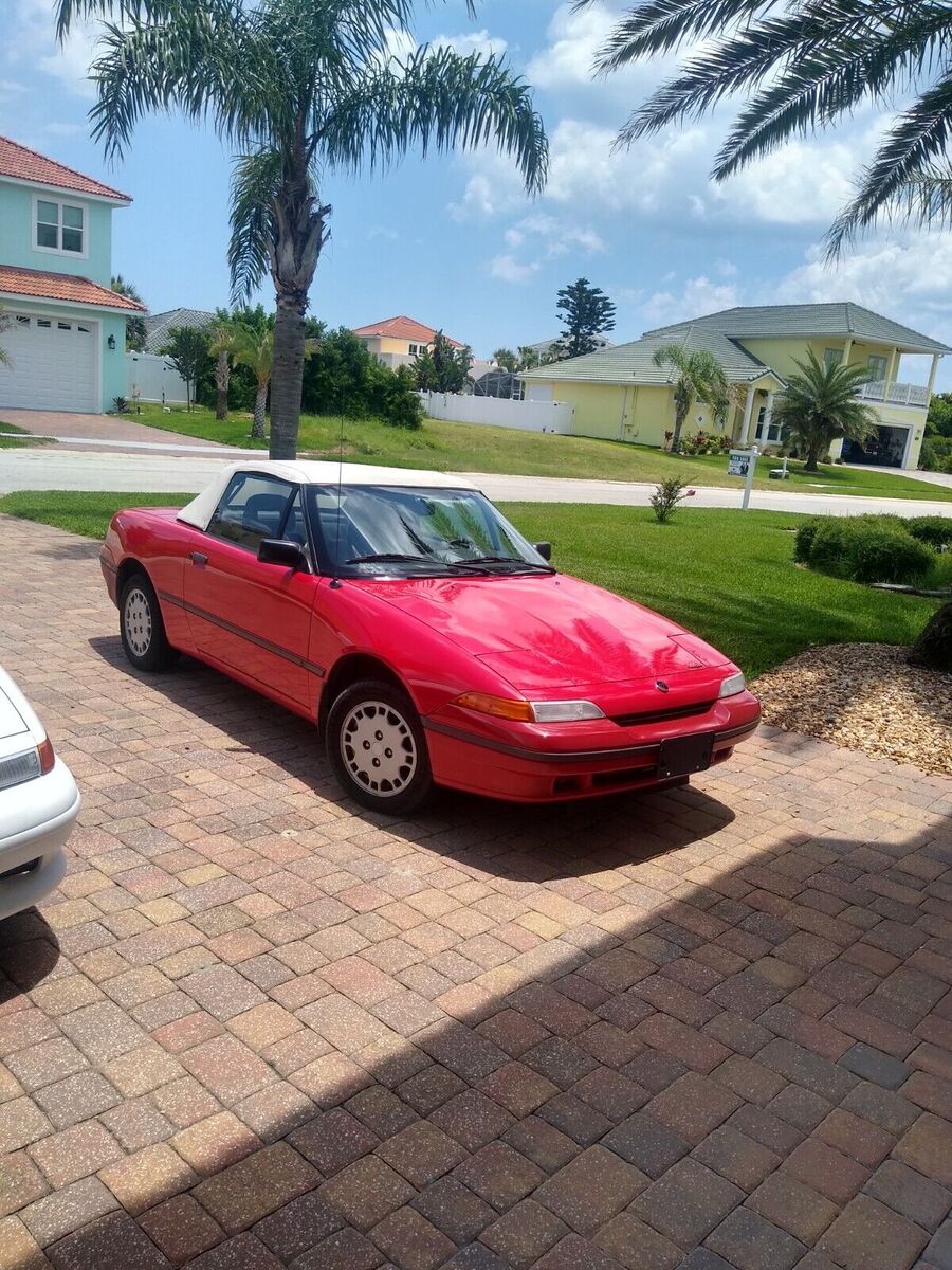 Mercury Capri