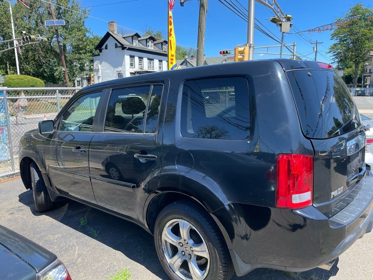 2013 HONDA Pilot