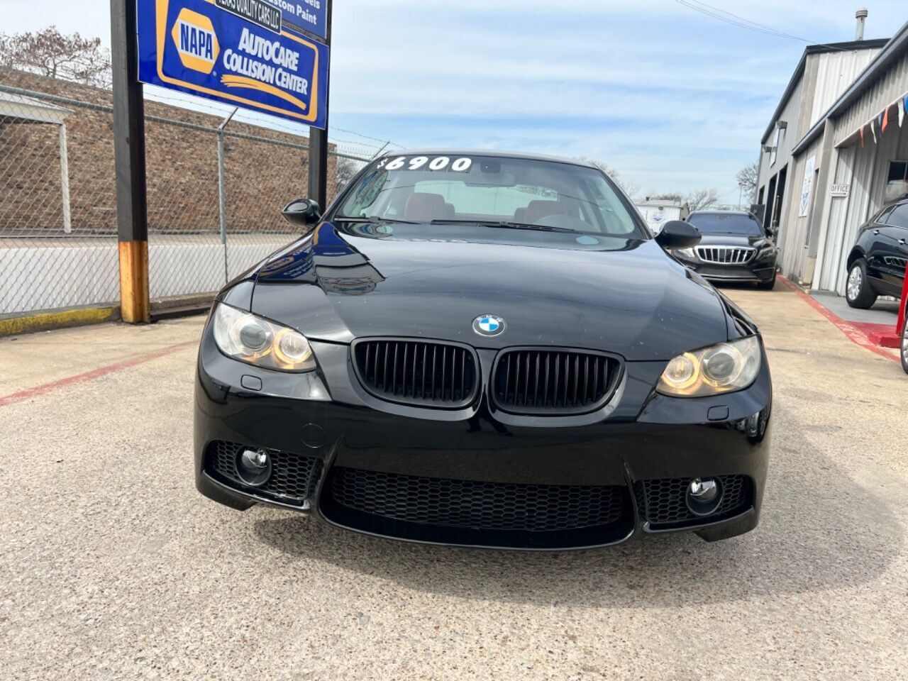 2007 BMW 3 Series