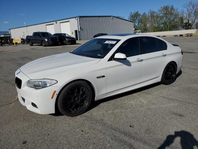 BMW 550i