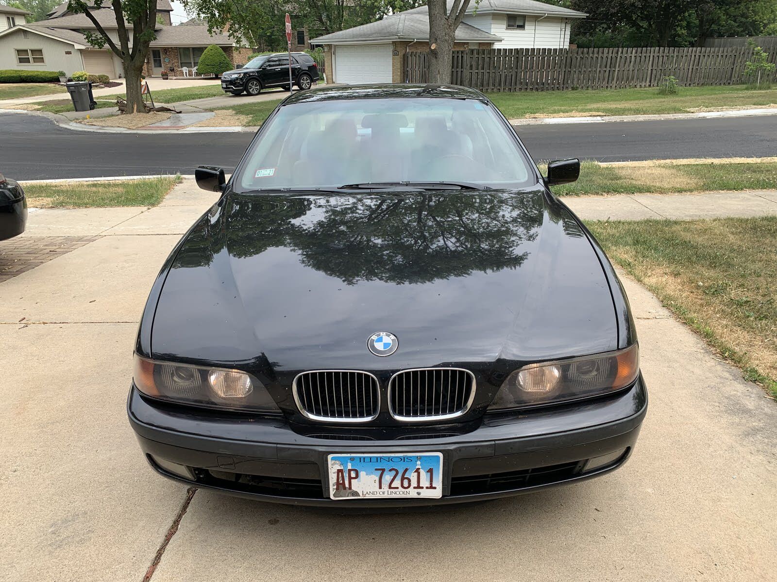 BMW 540i