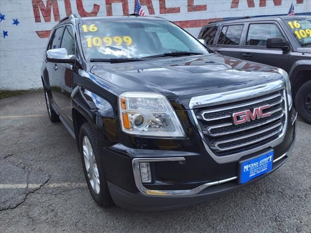 2016 GMC Terrain