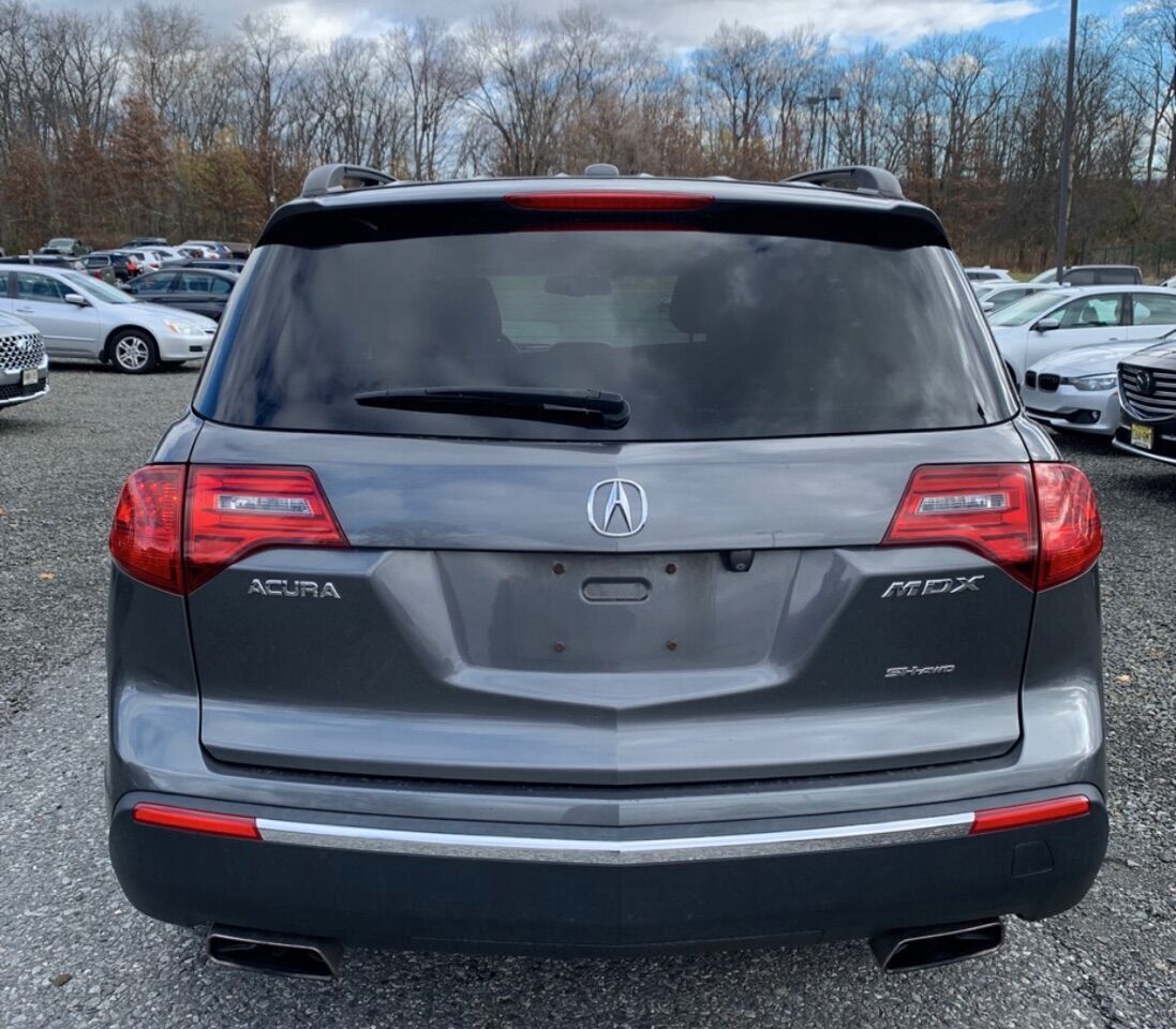 2011 ACURA MDX