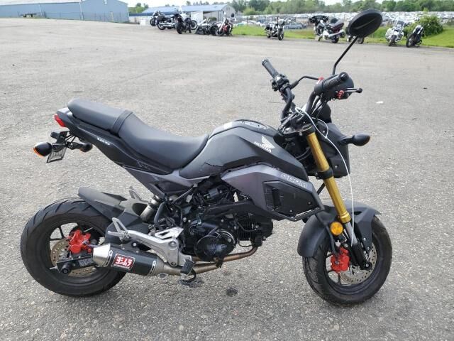 Honda MSX125 (Grom)