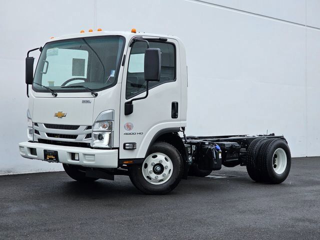 2024 CHEVROLET 4500HD