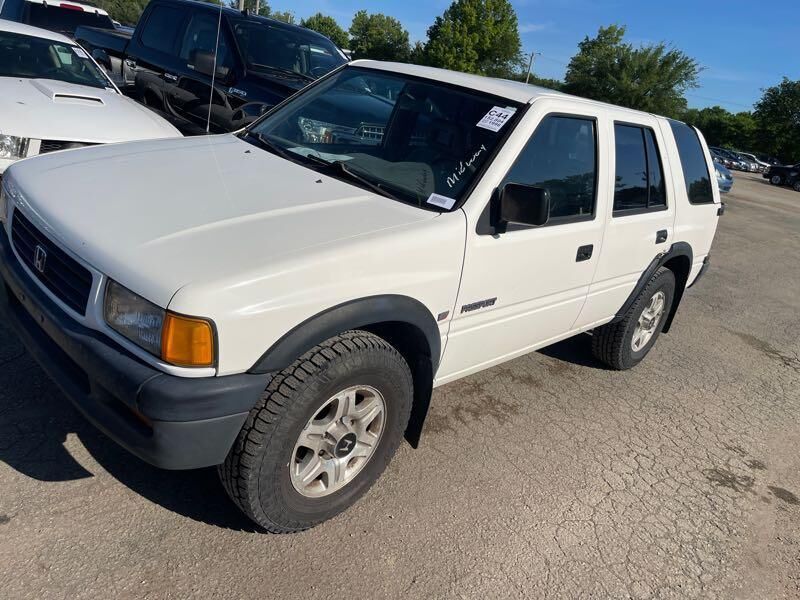 Honda Passport