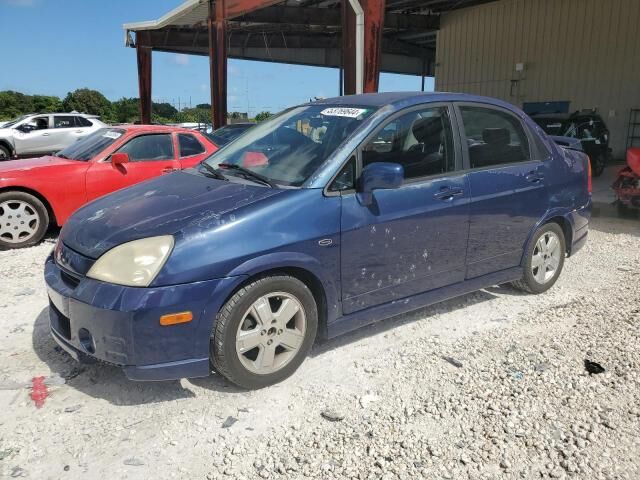 Suzuki Aerio