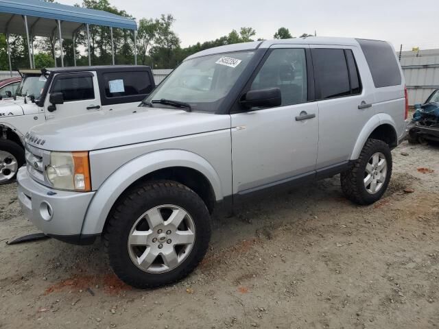 Land Rover LR3