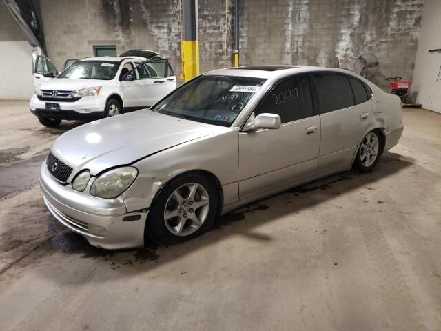 Lexus GS