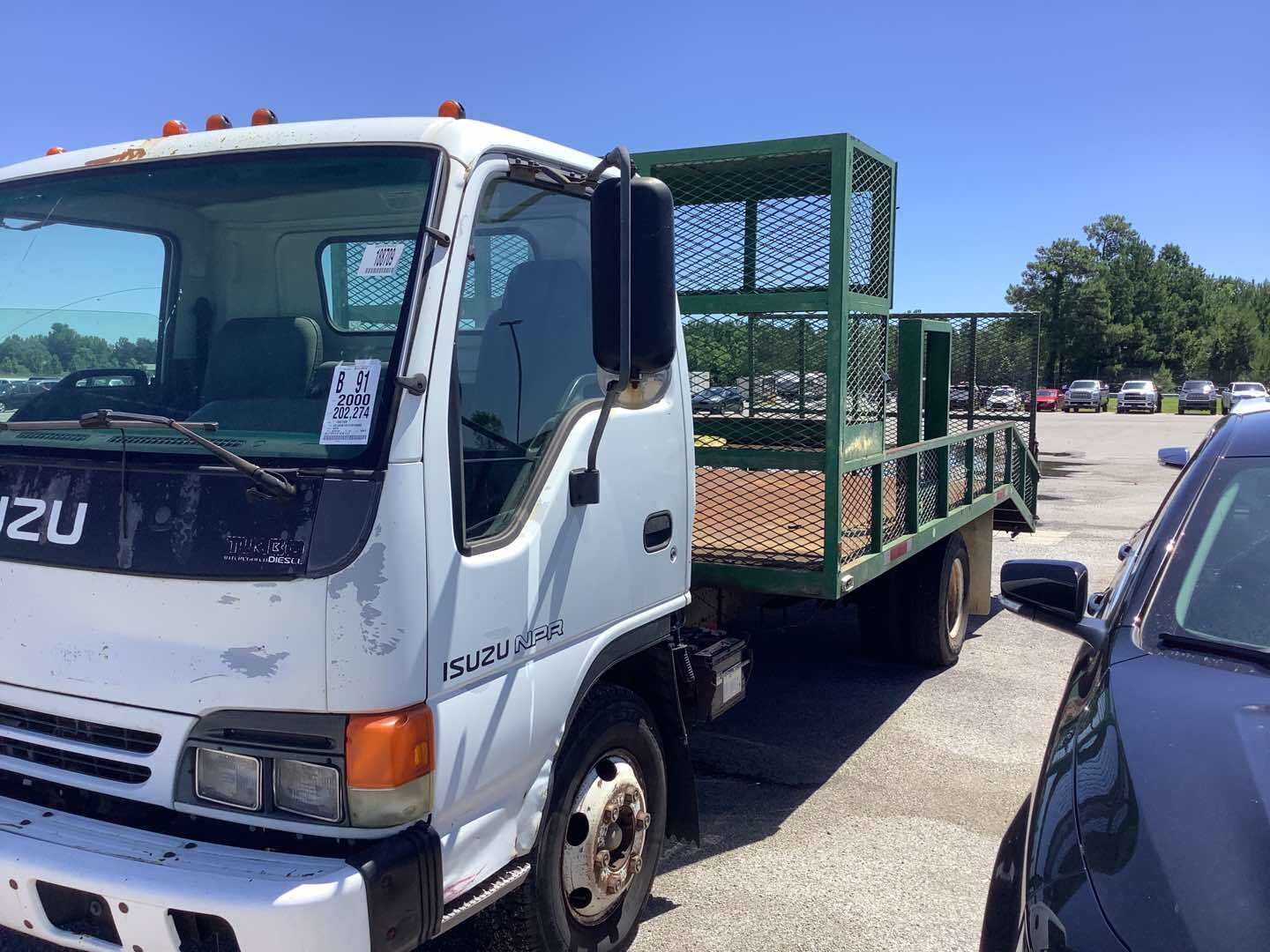 Isuzu NPR/NPR-HD