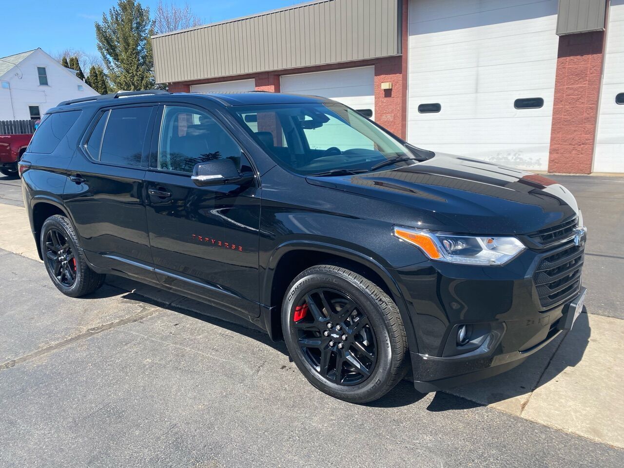 2019 CHEVROLET Traverse
